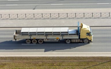 Flat Bed Lorries