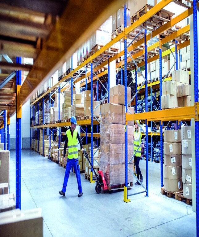 Warehousing